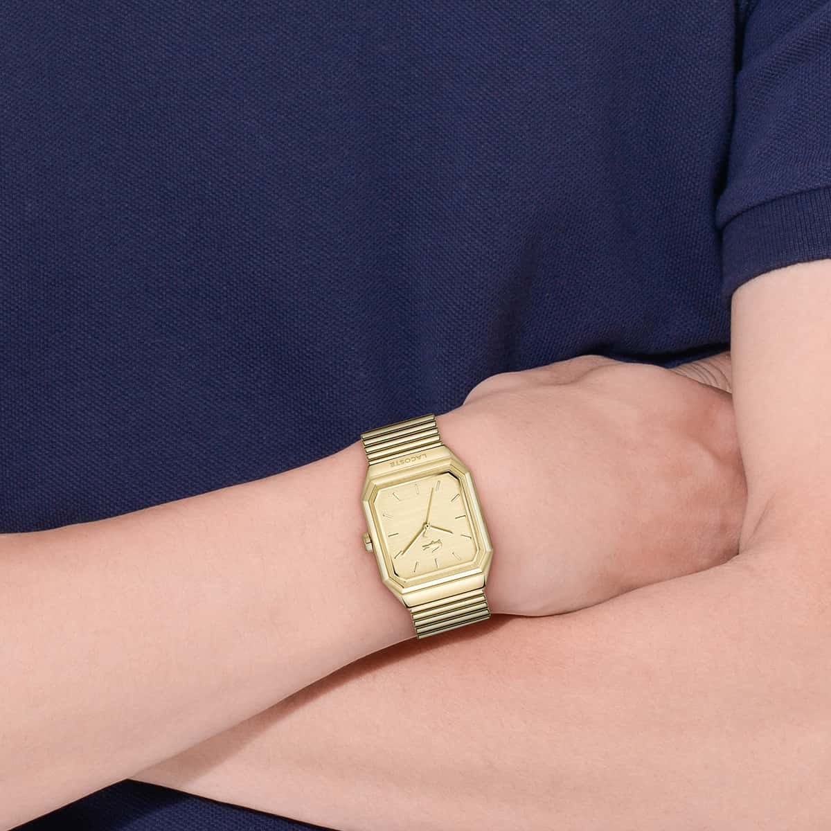 Lacoste Lac2011502 Erkek Kol Saati