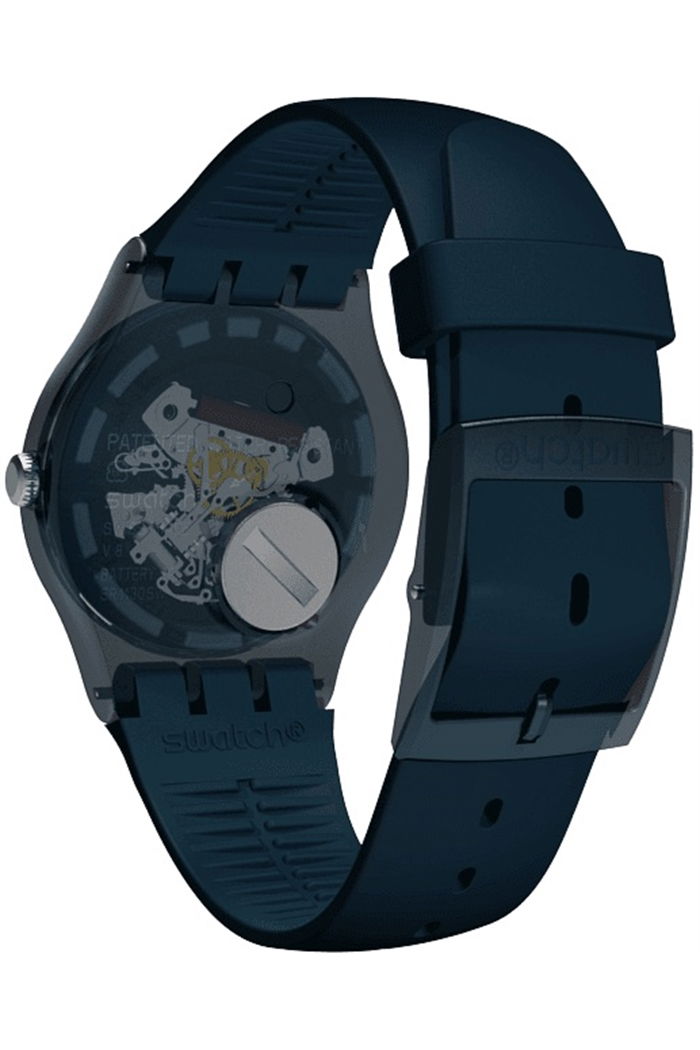 Swatch SUON700 BLUE REBEL Kol Saati