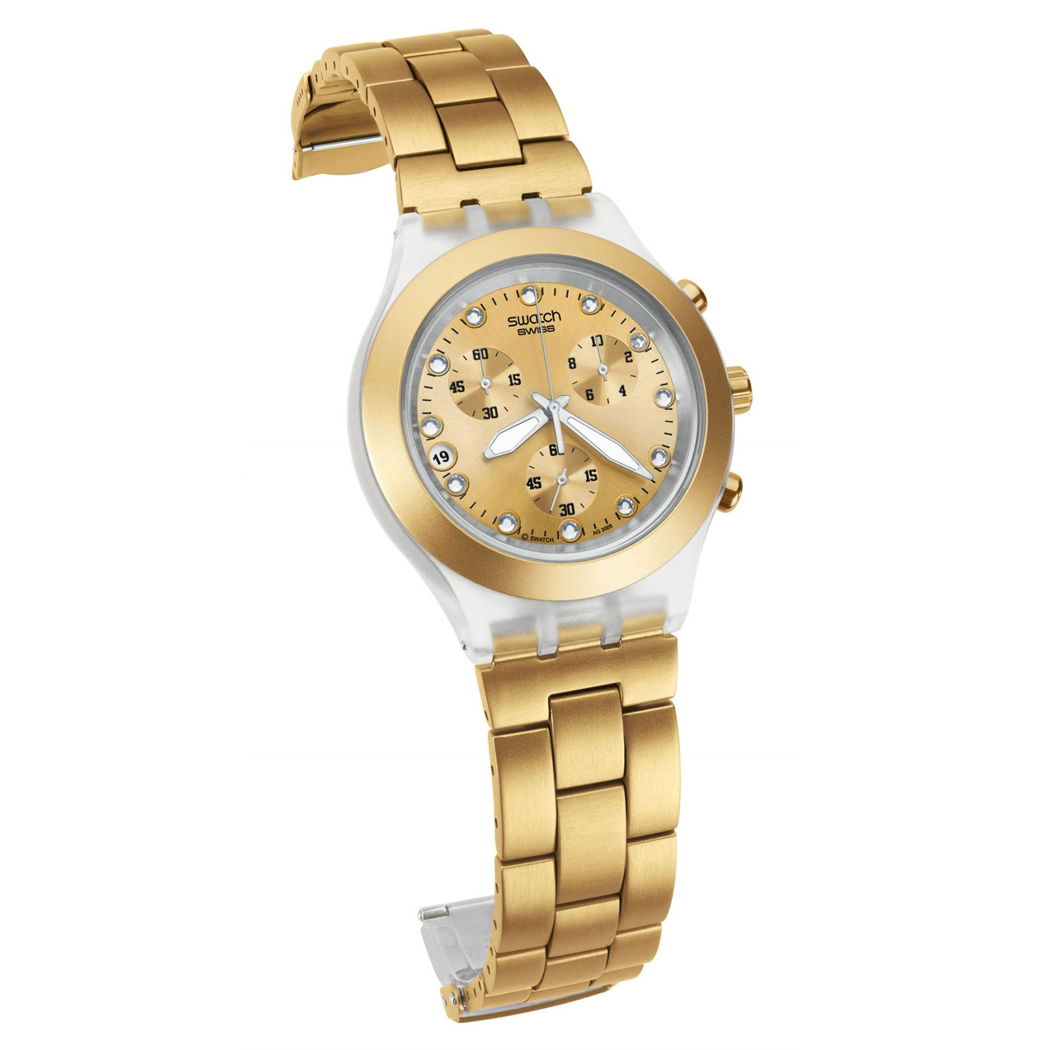 Swatch Svck4032g FULL-BLOODED Bayan Kol Saati