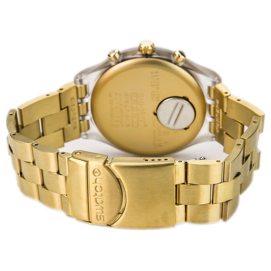 Swatch Svck4032g FULL-BLOODED Bayan Kol Saati