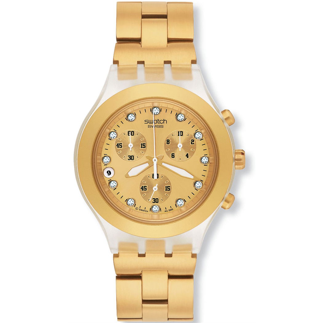 Swatch Svck4032g FULL-BLOODED Bayan Kol Saati
