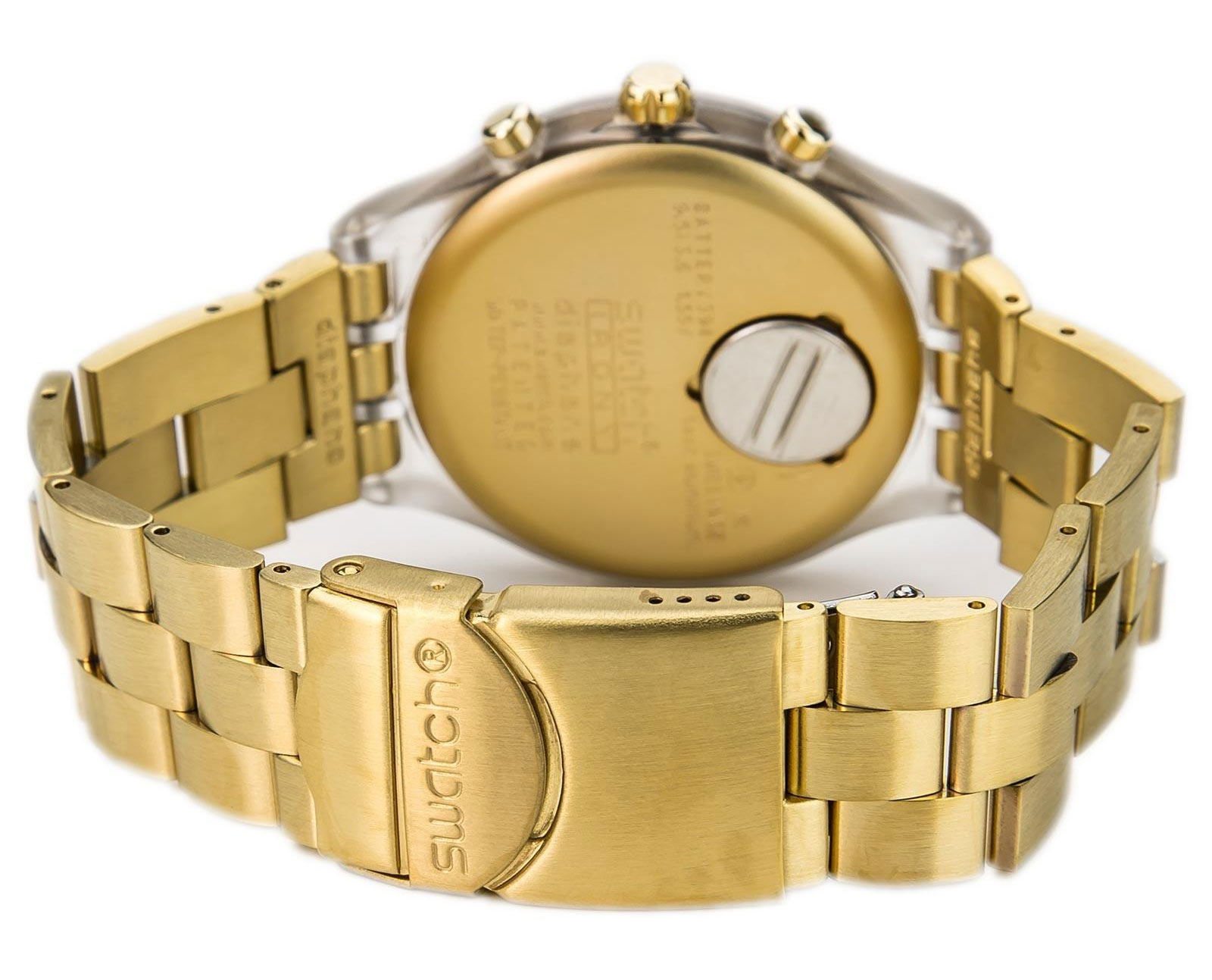 Swatch Svck4032g FULL-BLOODED Bayan Kol Saati