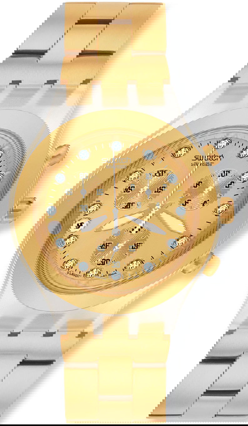 Swatch Svck4032g FULL-BLOODED Bayan Kol Saati