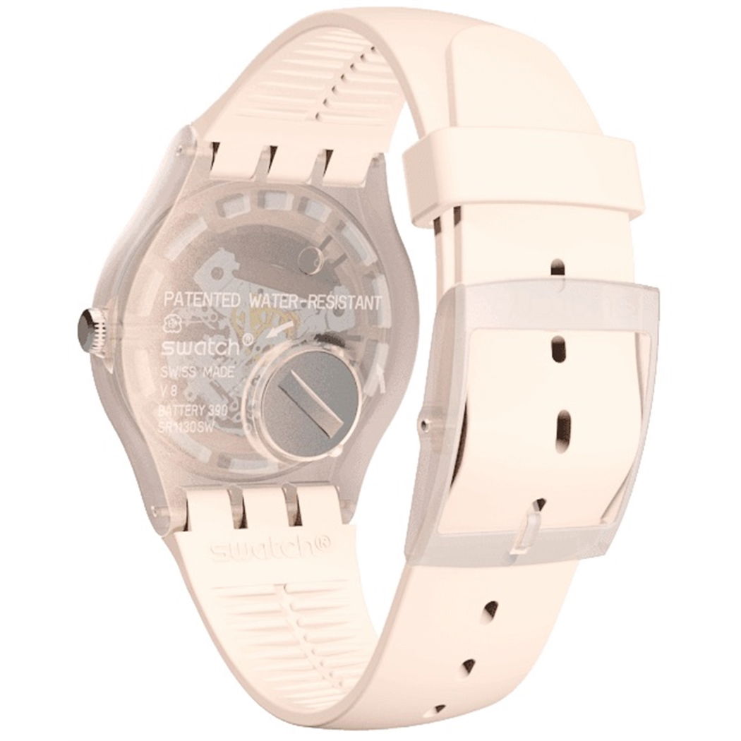 Swatch SUOT700 ROSE REBEL Bayan Saati