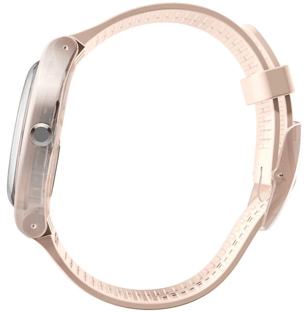Swatch SUOT700 ROSE REBEL Bayan Saati