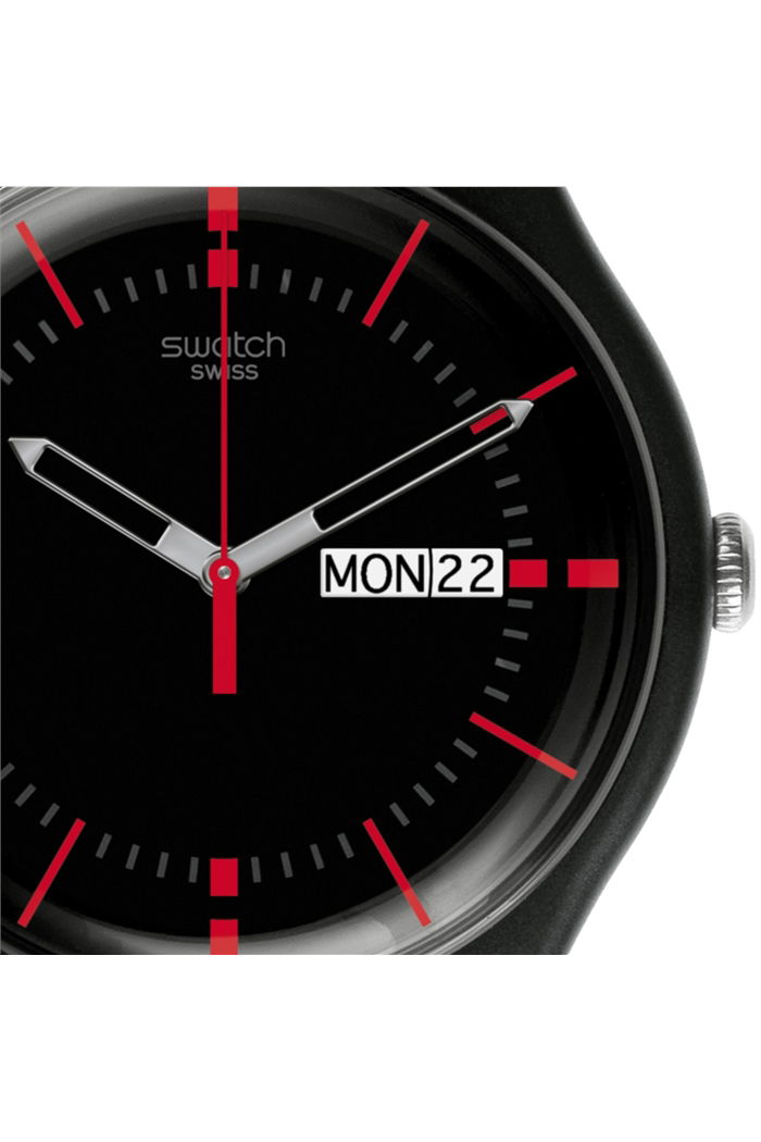 Swatch SUOB714 GAET Erkek Kol Saati