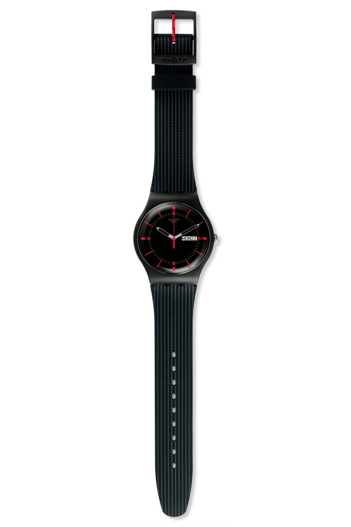 Swatch SUOB714 GAET Erkek Kol Saati