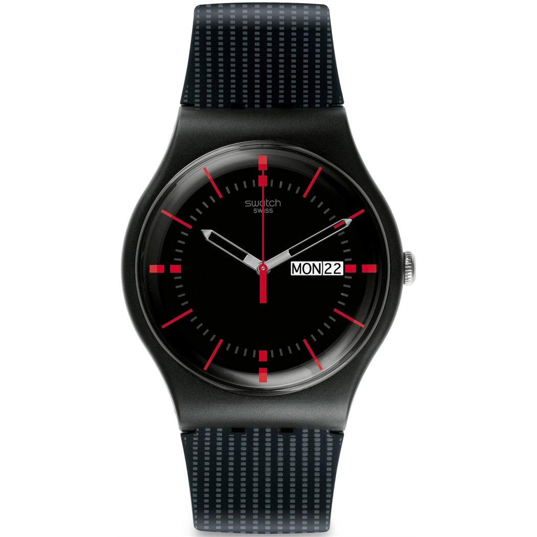 Swatch SUOB714 GAET Erkek Kol Saati