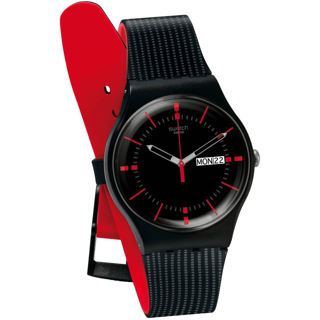 Swatch SUOB714 GAET Erkek Kol Saati