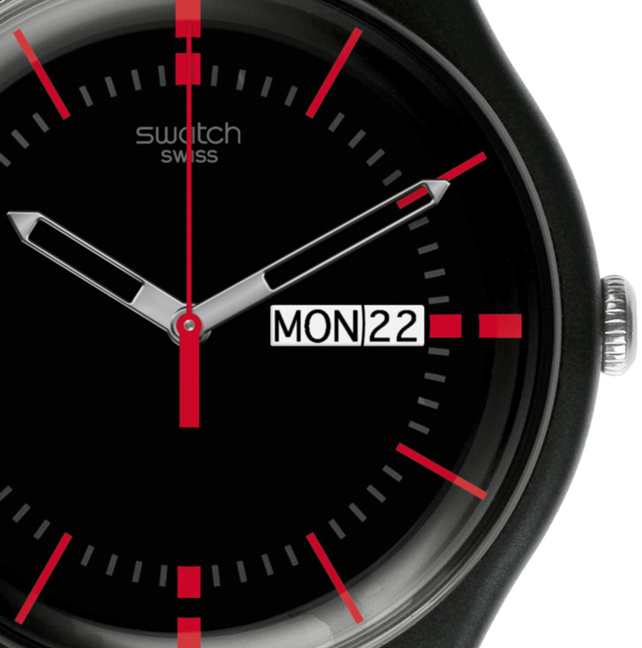 Swatch SUOB714 GAET Erkek Kol Saati