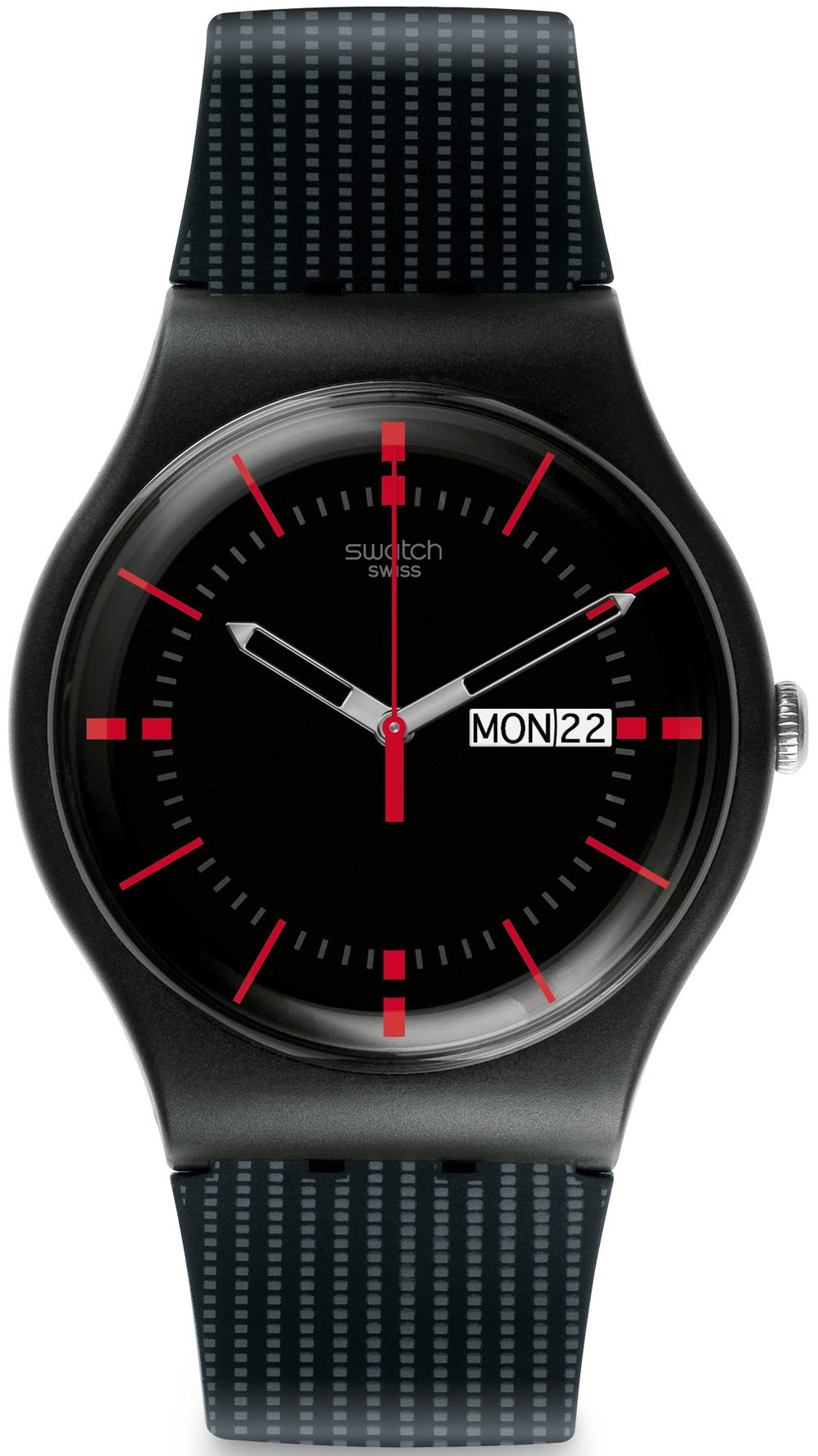 Swatch SUOB714 GAET Erkek Kol Saati