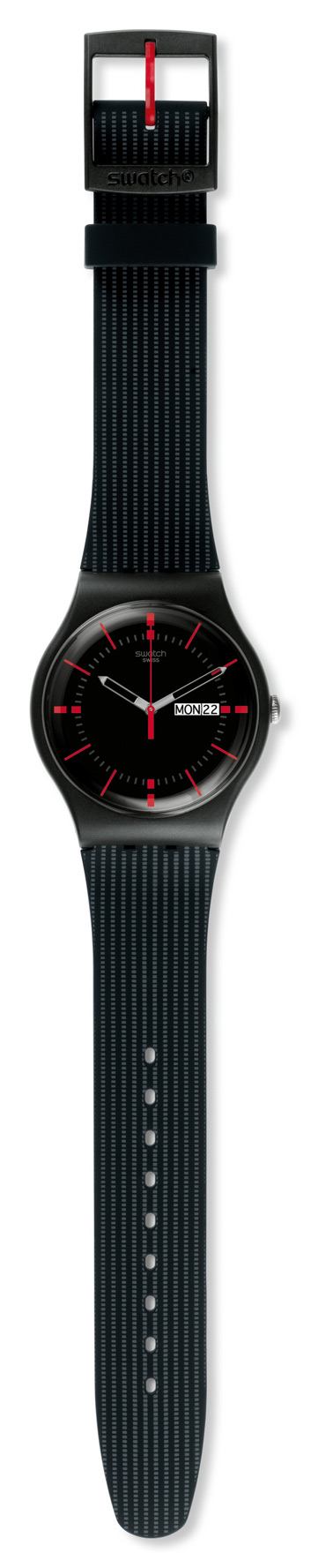 Swatch SUOB714 GAET Erkek Kol Saati