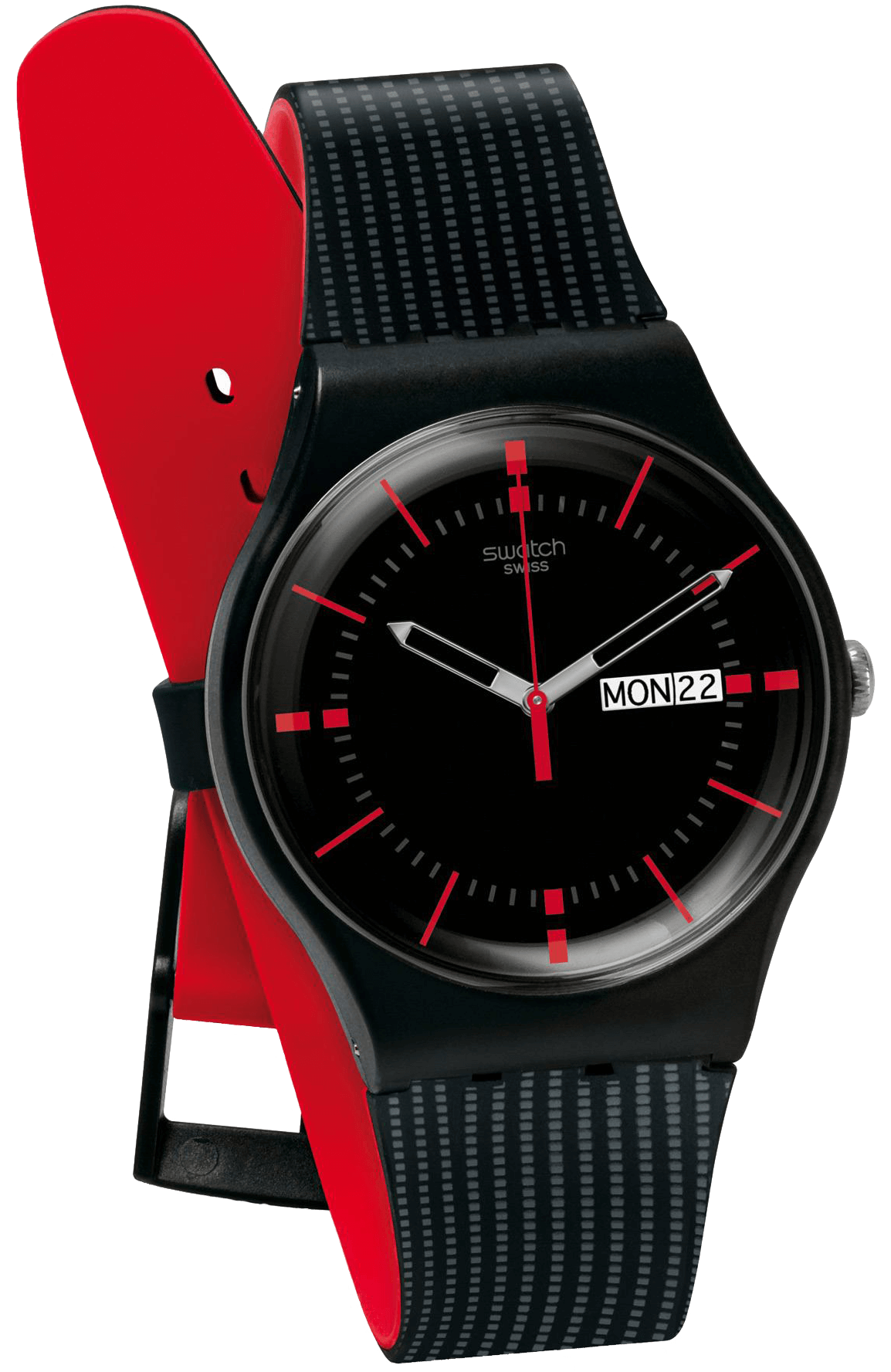 Swatch SUOB714 GAET Erkek Kol Saati