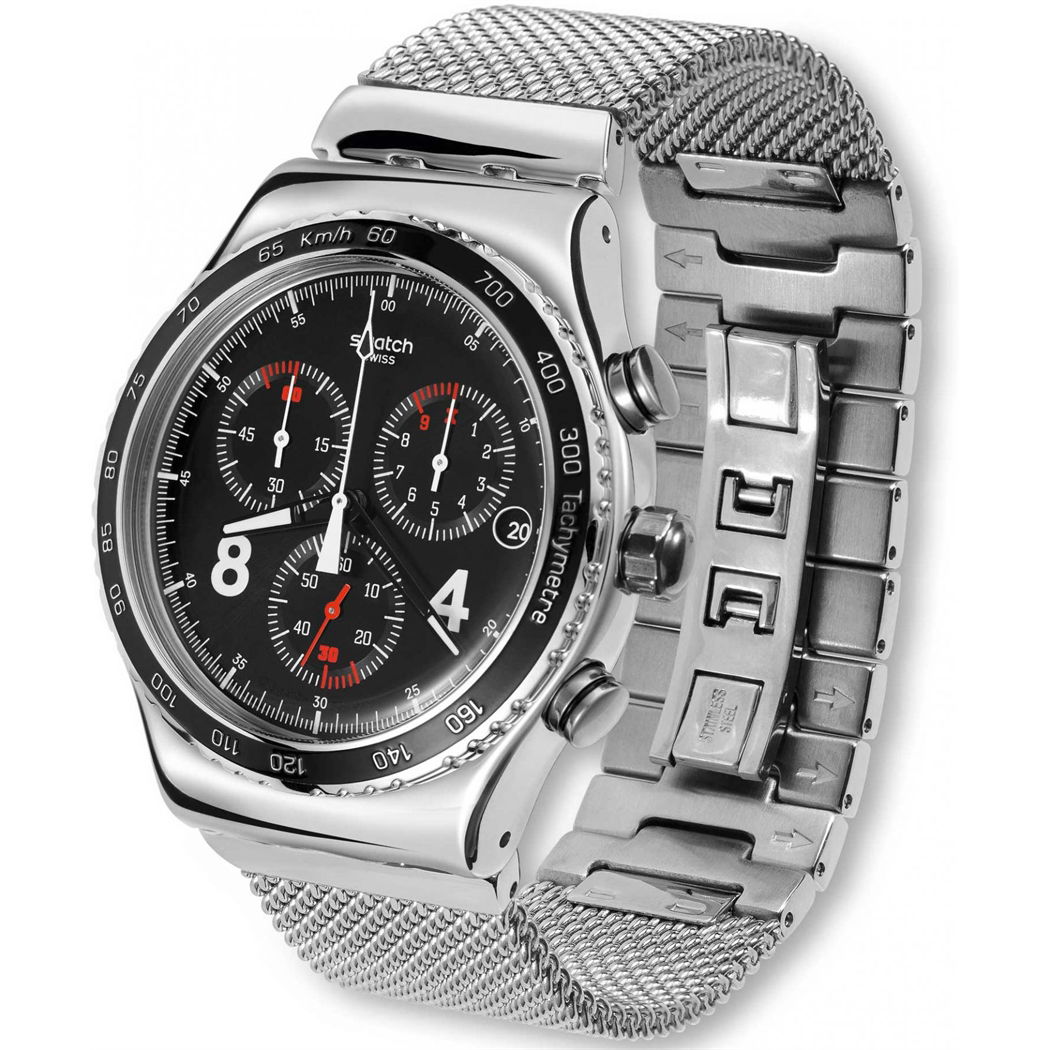 Swatch Yvs401g Erkek Kol Saati