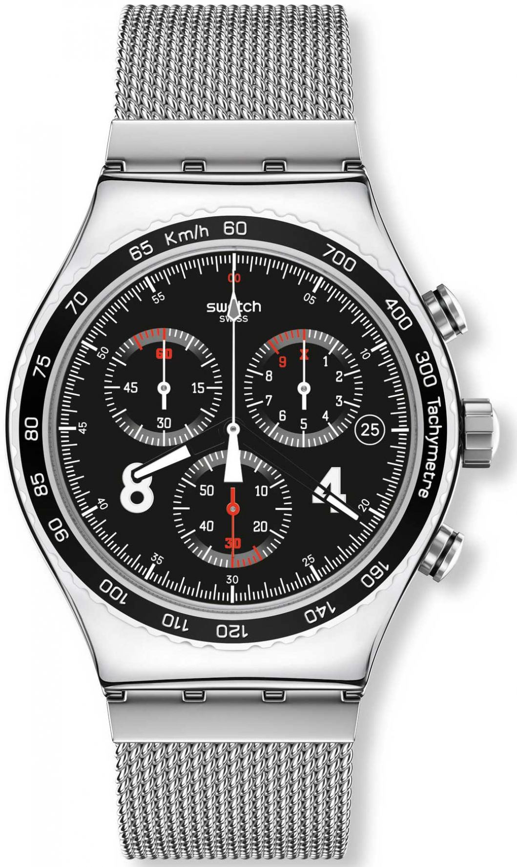 Swatch Yvs401g Erkek Kol Saati