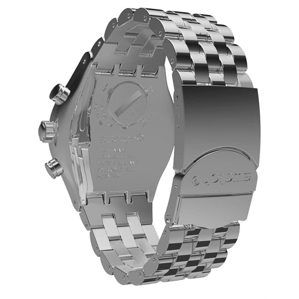 Swatch Yvs423g BOXENGASSE Erkek Kol Saati