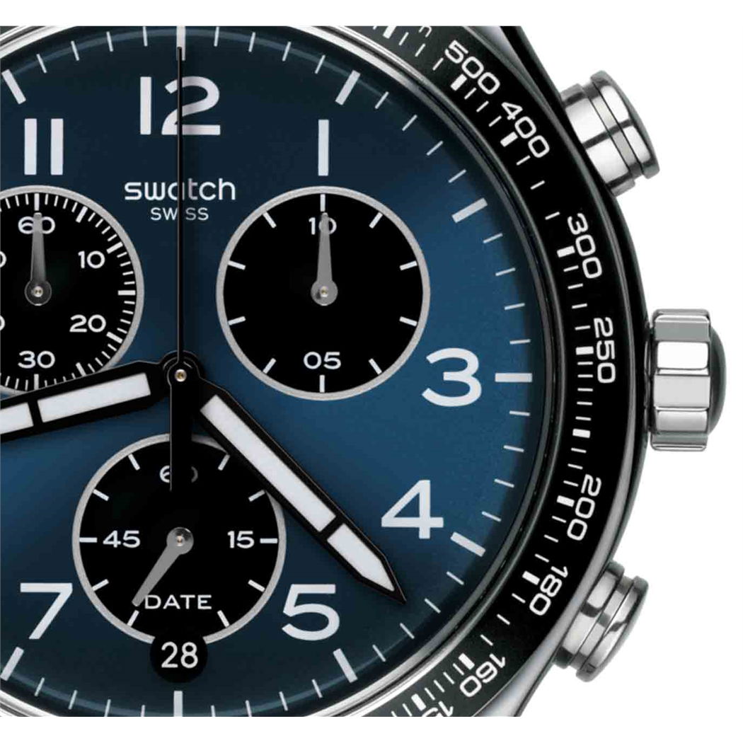 Swatch Yvs423g BOXENGASSE Erkek Kol Saati