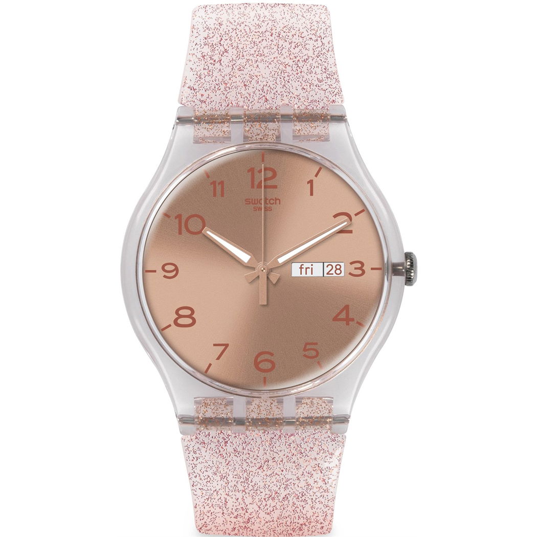 Swatch Suok703 Bayan Saati