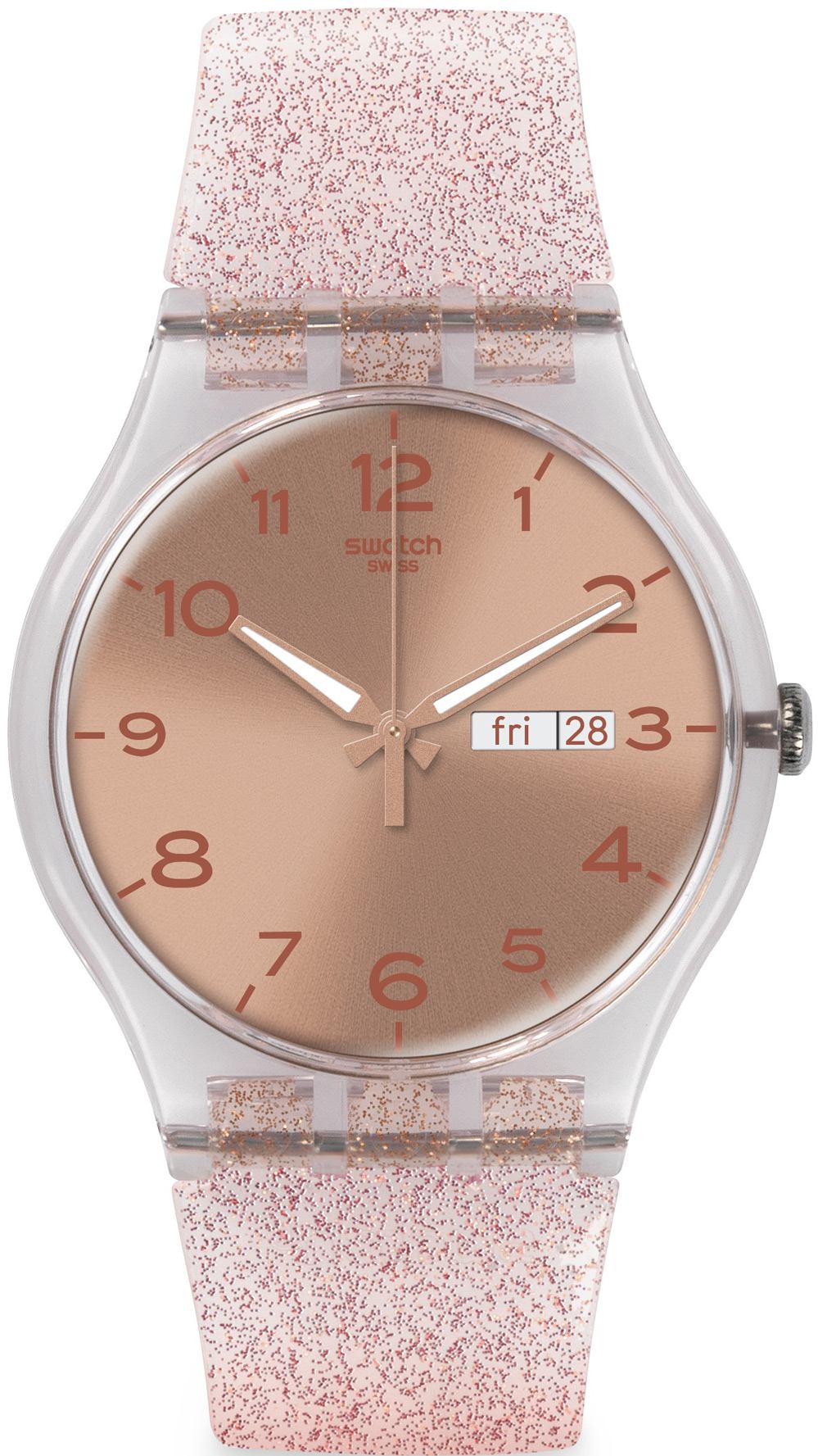 Swatch Suok703 Bayan Saati