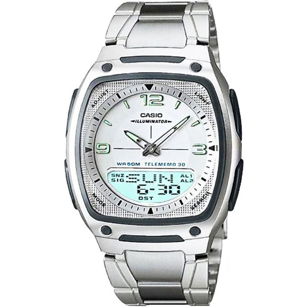 Casio Aw-81d-7avdf Analog/Dijital Erkek Kol Saati