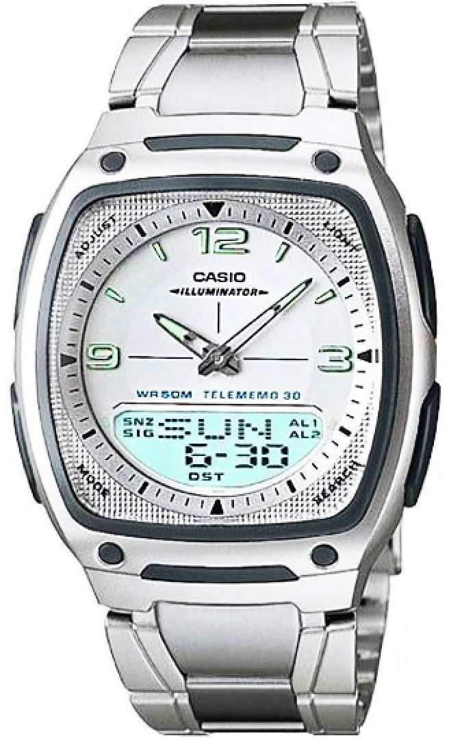 Casio Aw-81d-7avdf Analog/Dijital Erkek Kol Saati