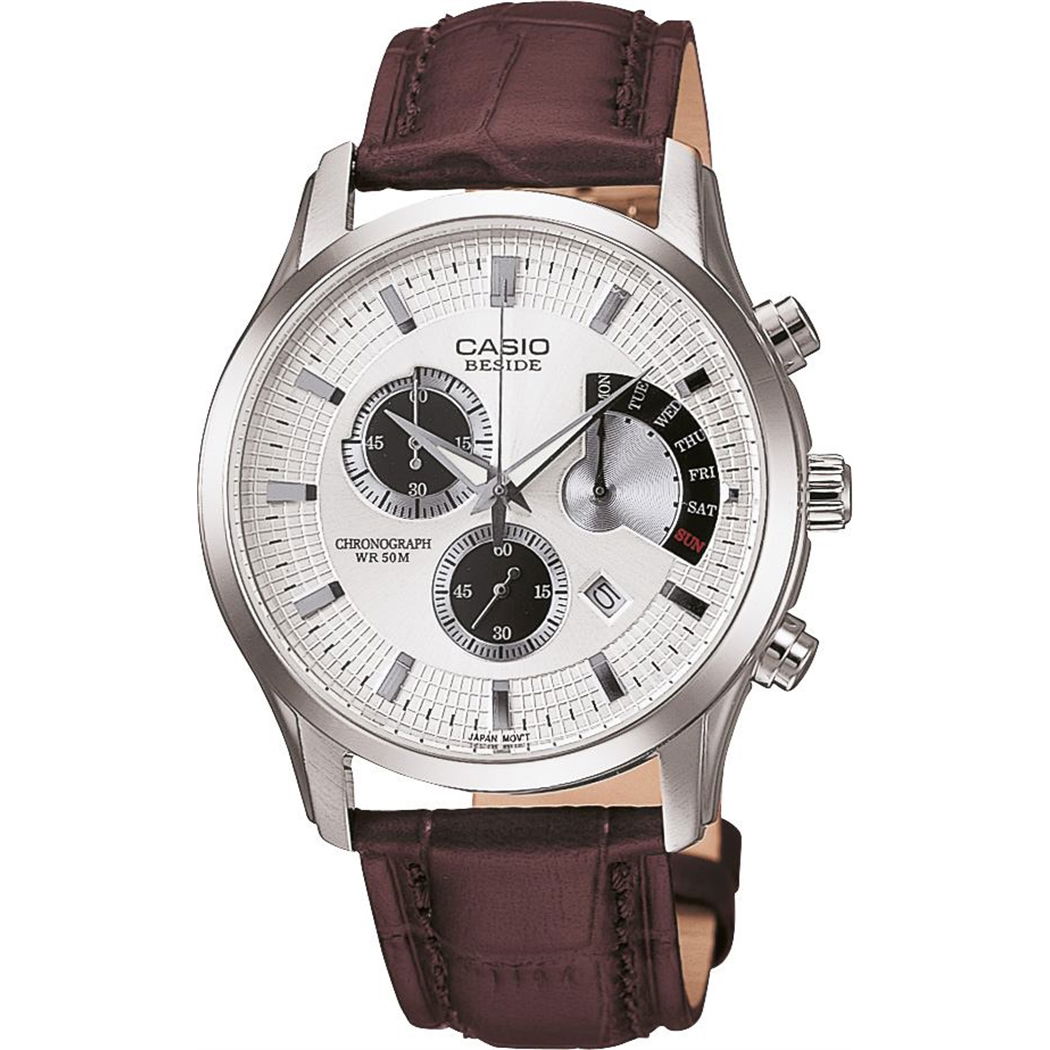 Casio Bem-501l-7avdf Erkek Kol Saati