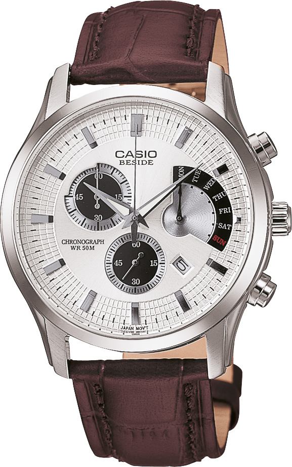Casio Bem-501l-7avdf Erkek Kol Saati