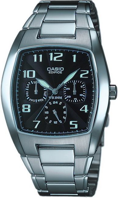 Casio Ef-306d-1avdr Erkek Kol Saati