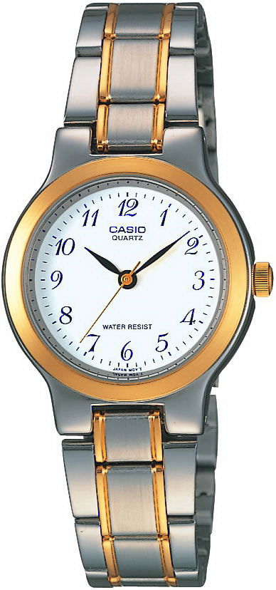 Casio Ltp-1131g-7brdf Bayan Kol Saati