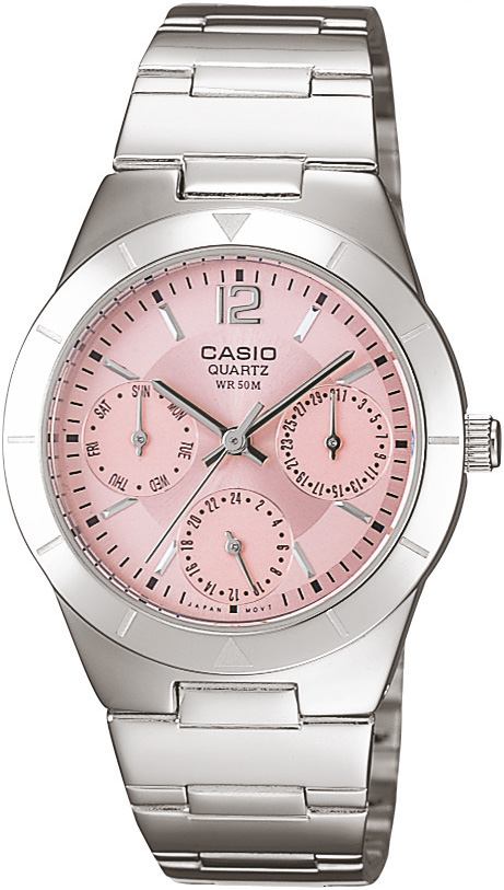 Casio Ltp-2069d-4avdf Bayan Kol Saati