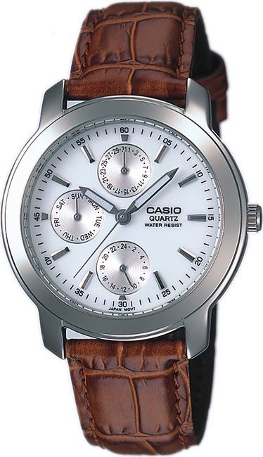 Casio Mtp-1192e-7adf Erkek Kol Saati