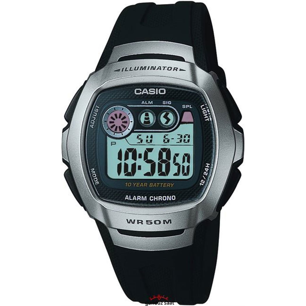 Casio W-210-1avdf Erkek Kol Saati