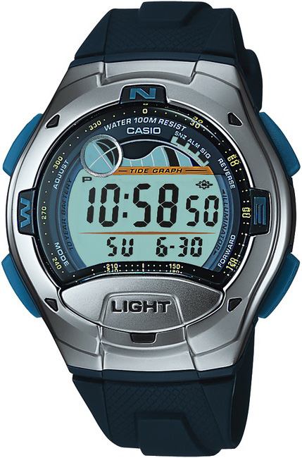 Casio W-753-2avdf Erkek Kol Saati