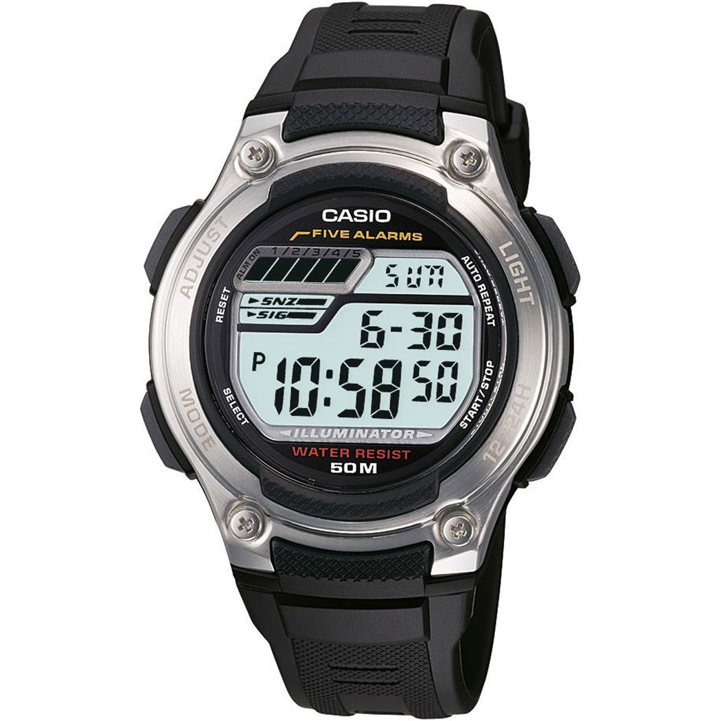 Casio W-212h-1avdf Erkek Dijital Kol Saati