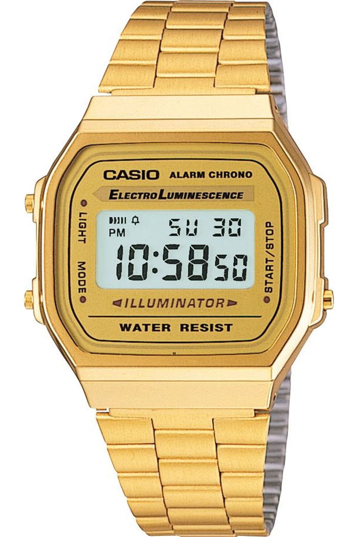 時計 CASIO A168WG-9WDF CASİO A168WG-9WDF Saat | Casio Retro | Casio Digital