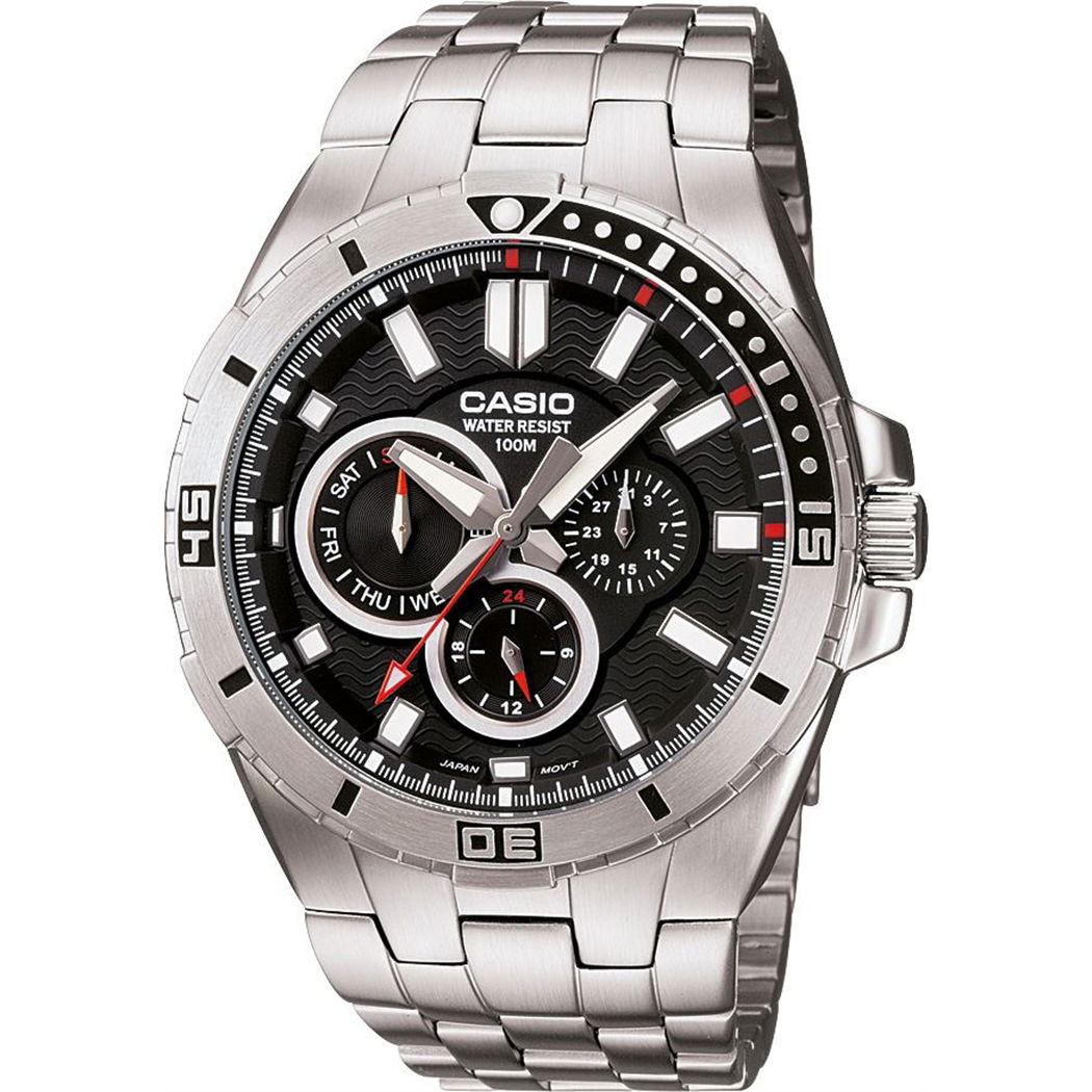 Casio Mtd-1060d-1avdf Erkek Kol Saati