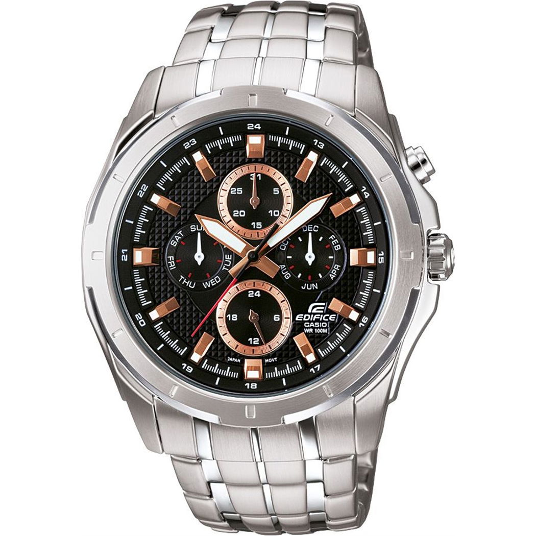 Casio Ef-328d-1a5vdf Edifice Erkek Çelik Kol Saati