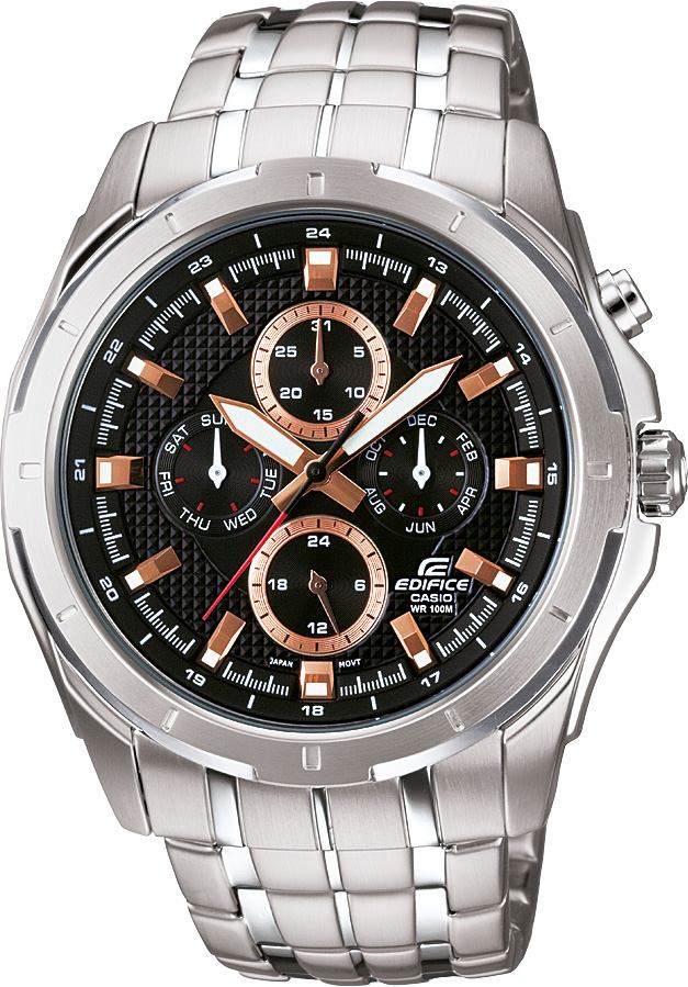 Casio Ef-328d-1a5vdf Edifice Erkek Çelik Kol Saati