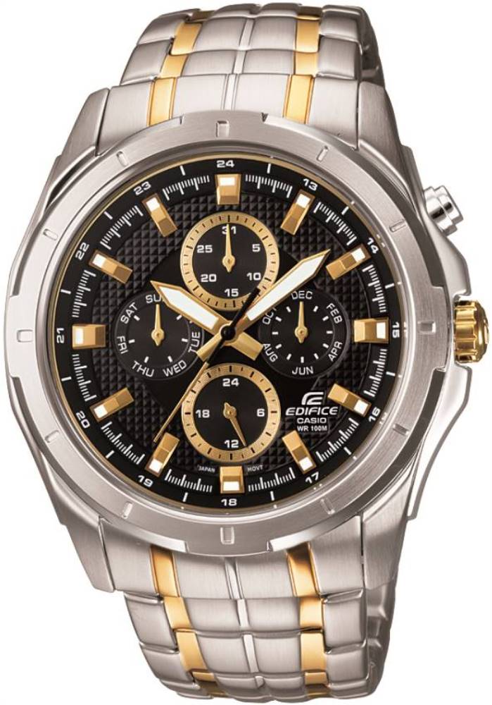 Casio Ef-328sg-1avdf Edifice Erkek Çelik Kol Saati