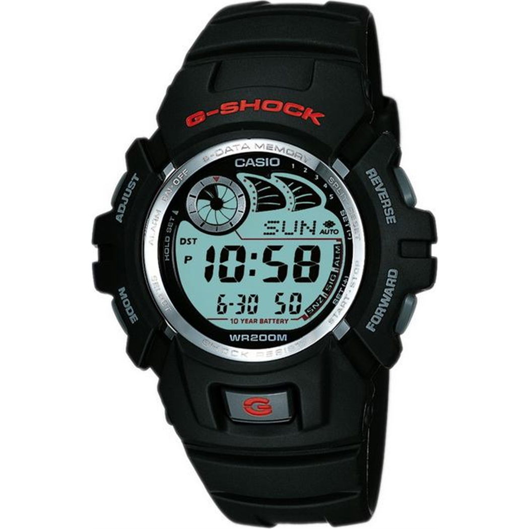 Casio G-2900f-1vdr Erkek Kol Saati