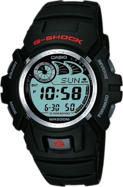 Casio G-2900f-1vdr Erkek Kol Saati