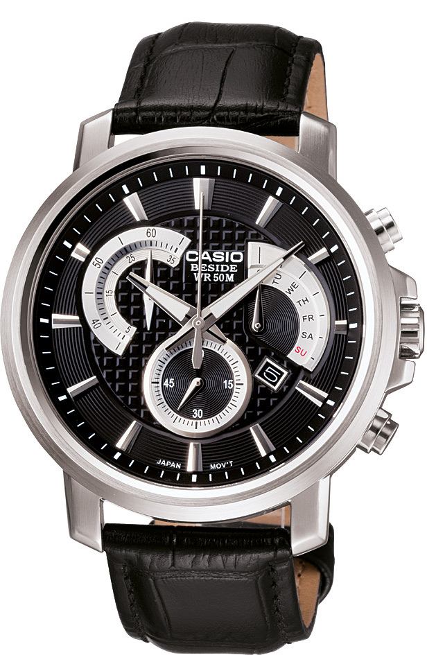 Casio Bem-506l-1avdf Erkek Kol Saati