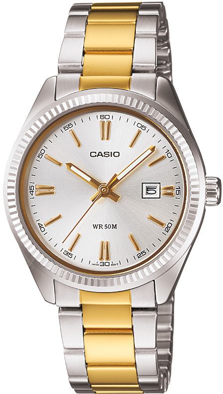Casio Ltp-1302sg-7avdf Kadın Kol Saati