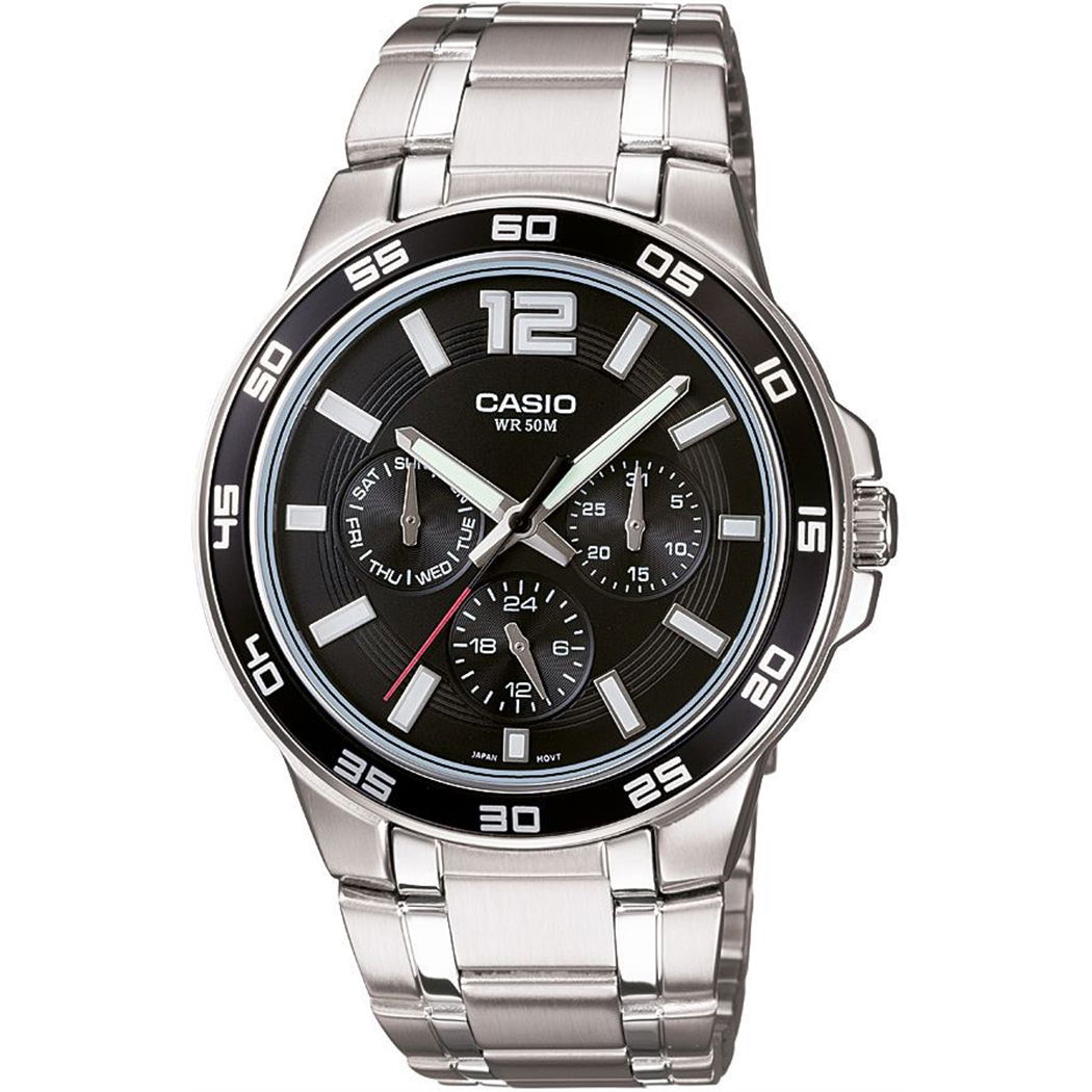 Casio Mtp-1300d-1avdf Erkek Kol Saati