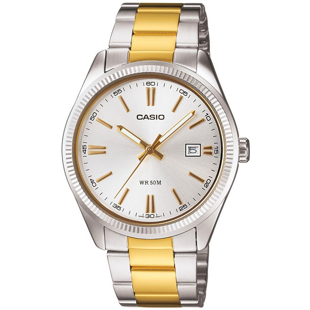 Casio Mtp-1302sg-7avdf Erkek Kol Saati