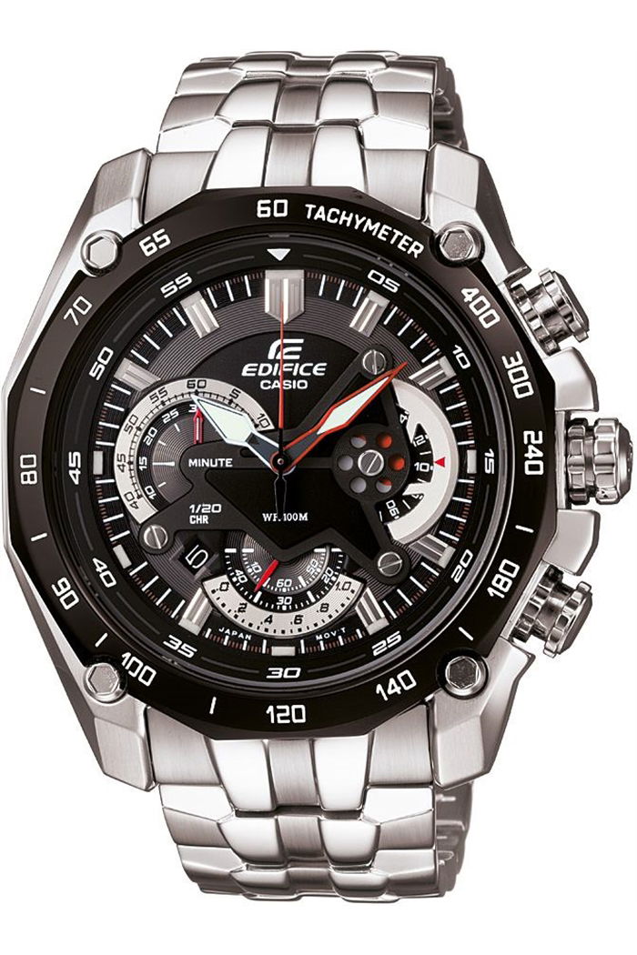 Casio Edifice Ef-550d-1avdf Erkek Çelik Kol Saati