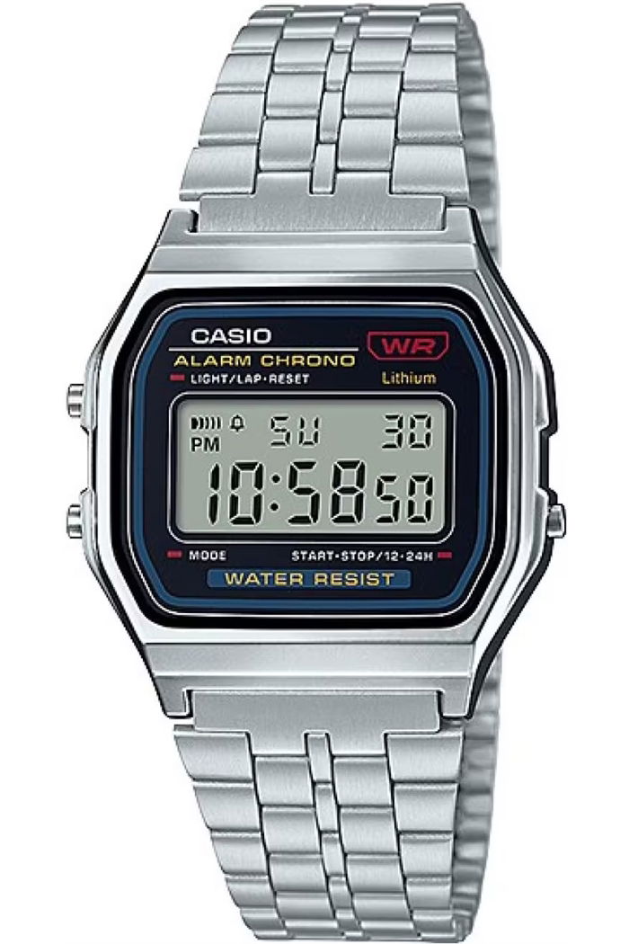 Casio A159wa-n1df Vintage Dijital Kol Saati