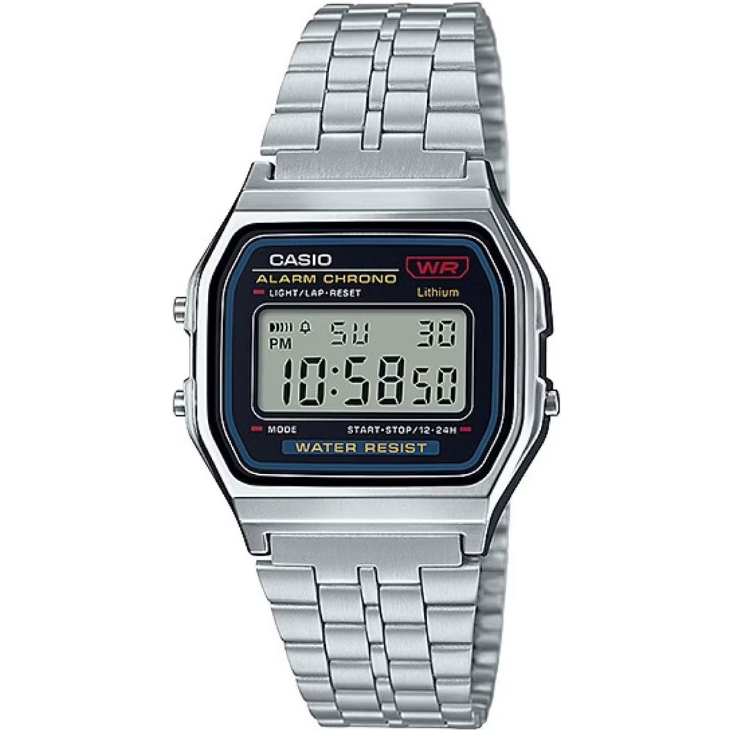 Casio A159wa-n1df Vintage Dijital Kol Saati