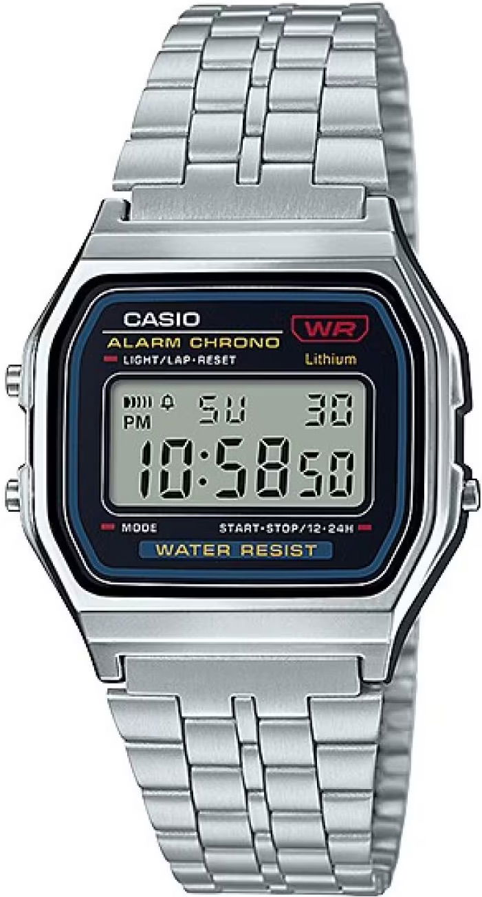 Casio A159wa-n1df Vintage Dijital Kol Saati