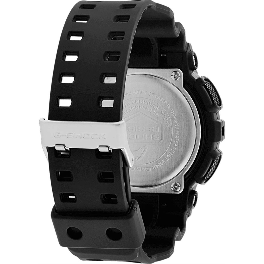 Casio Ga-100-1a1dr G-Shock Erkek Kol Saati
